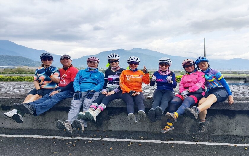 運動與健康,單車騎行,單車旅行,台灣車友,O型單車環島壯遊蘇花,環小台灣,山海戀單車,單車看見台灣,山海戀車友故事